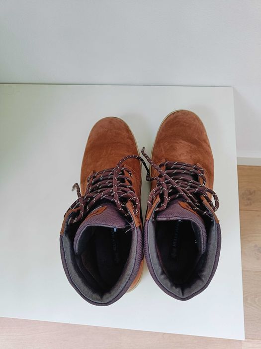 Helly Hansen buty trzewiki brązowe rozmiar 42