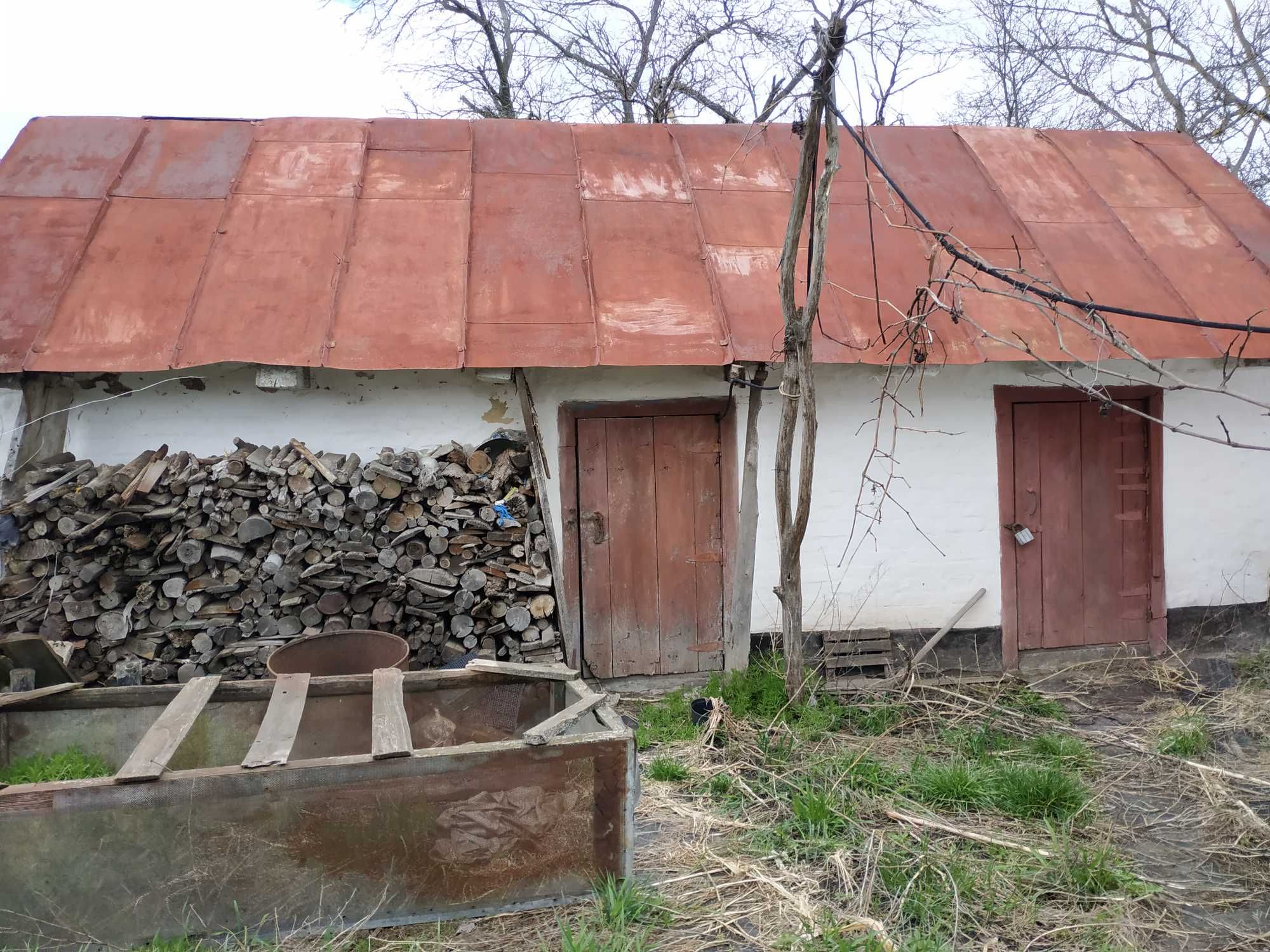 Продається будинок с. Тарасівка Звенигородський р-н
