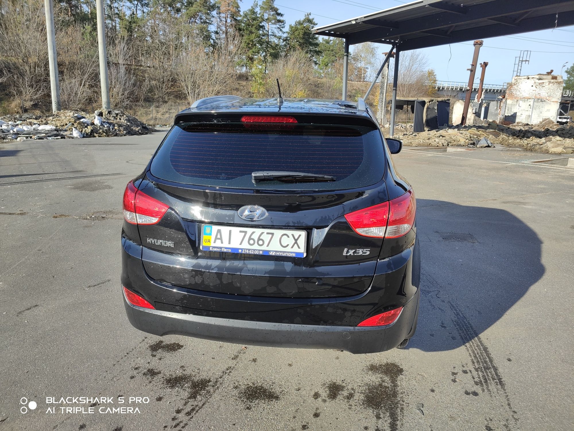 Продам Hyundai IX35