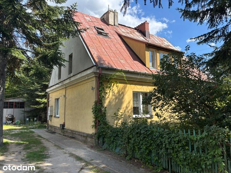 Mieszkanie 79,08 m2 z ogrodem 603 m² w Ostrowi Mazowieckiej