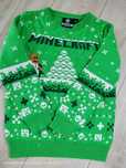 Sweter LEGO Minecraft