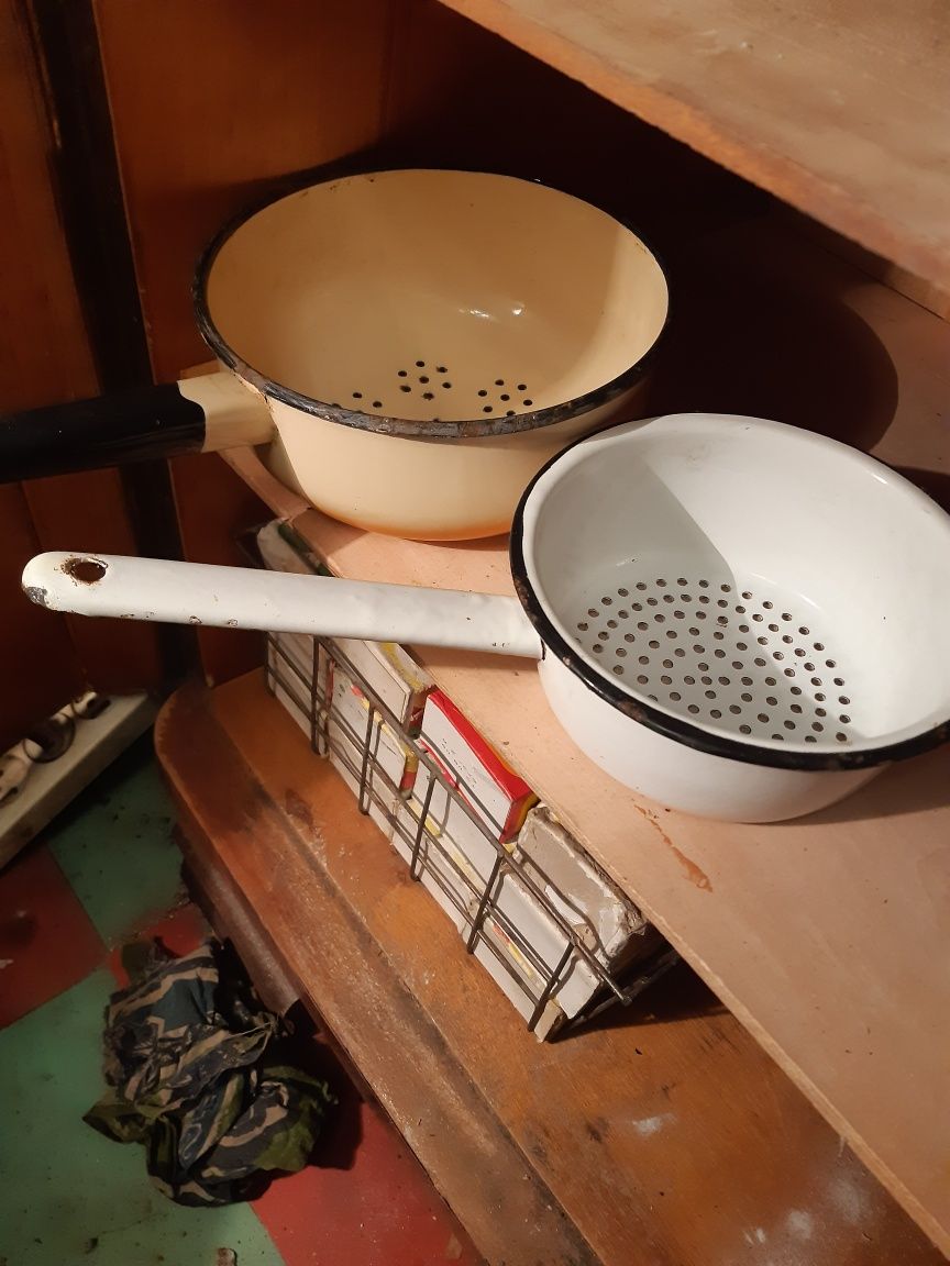Кухонная посуда СССР