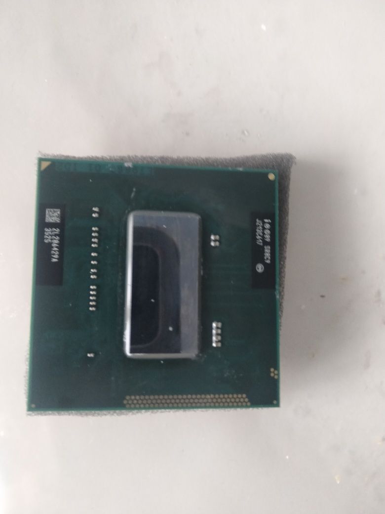 Процесор для ноутбука Intel Pentium B960 2.2 GHz