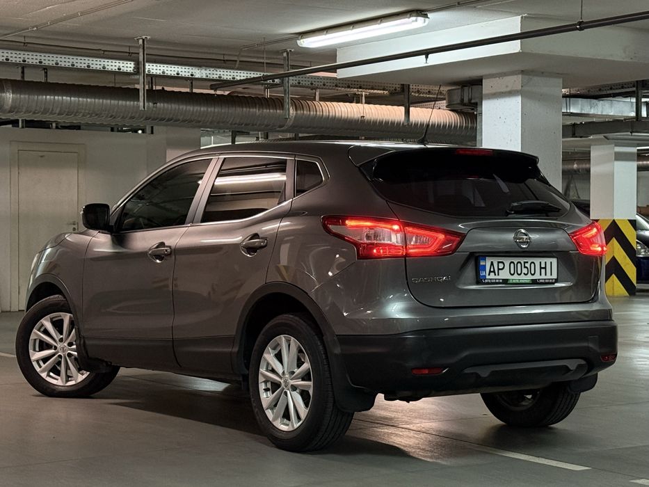 Nissan Qashqai 1.6