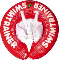 Надувний круг для плавання “Swimtrainer” (з 3 міс до 4 років: 6-18кг)