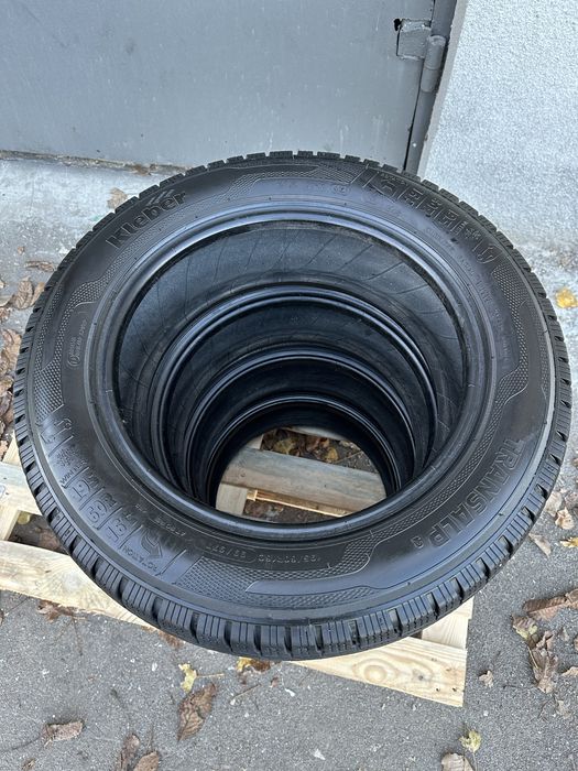 Зимові шини Kleber Transalp 2 195/60 R16C