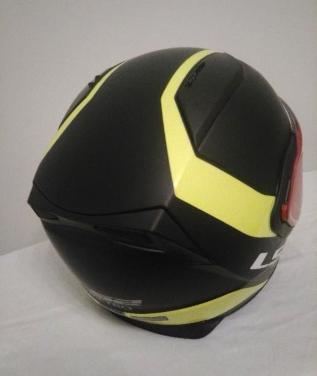 Capacete LS2 FF324 Metro / Matte ( M ) ( NOVO )