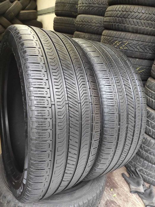 Continental Cross Contact RX 275/45r22 112W XL 2шт, 21год, 5,7мм, M+S