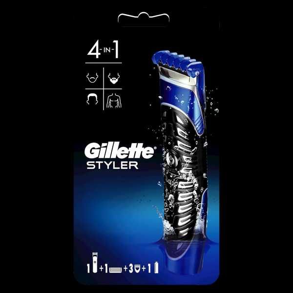 Maszynka do golenia GILLETTE styler 4 in 1