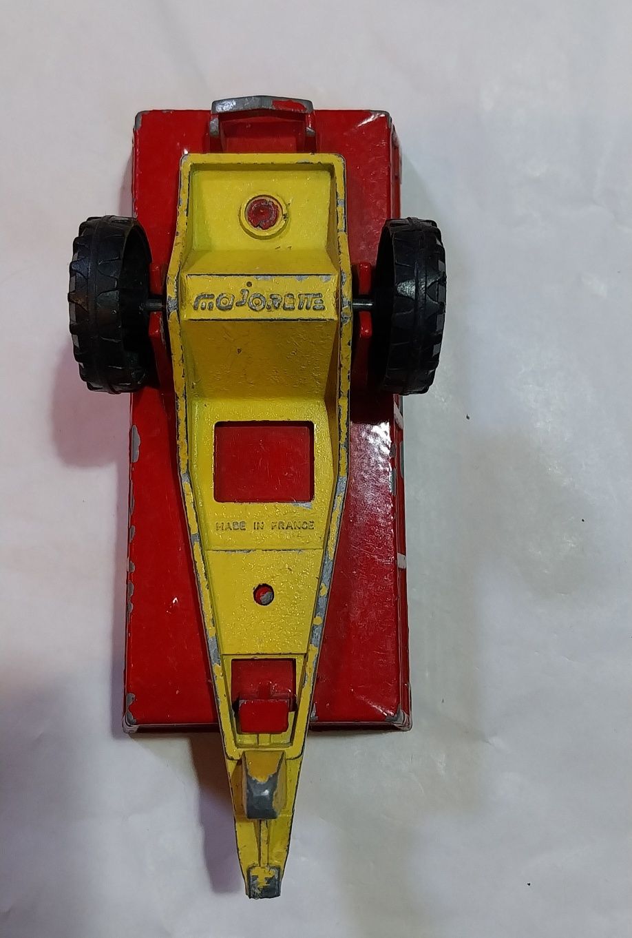 Miniatura antiga Majorette