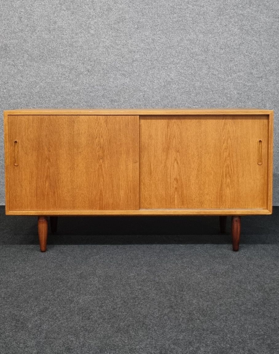 Komoda Sideboard Proj Carlo Jansena lata 60 Dania Teak