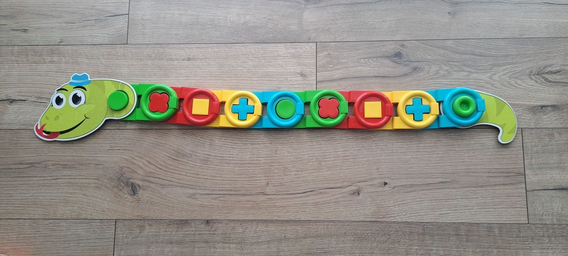 Domino Snake Wader 10 elementów