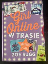 Zoe Sugg Girl Online w trasie jak nowa