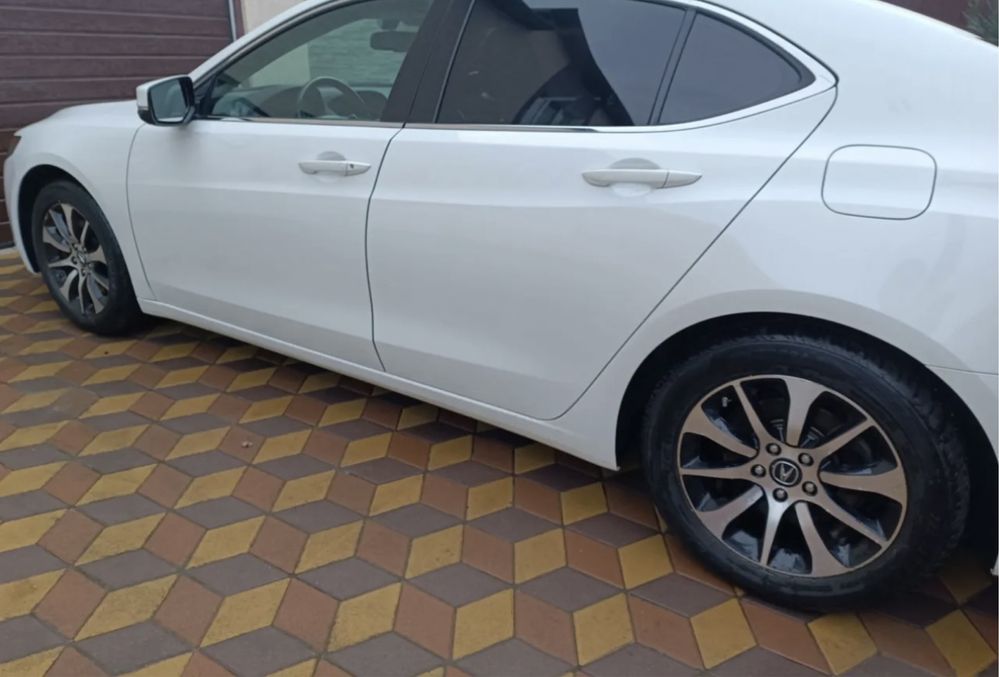 Прлдам Acura TLX 2014