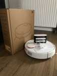 Xiaomi robot mopujacy bialy - stan idealny