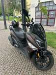 Sym jet 14 novo 2022 / 125 cc / tens 20 klmt / muito economica gasolin