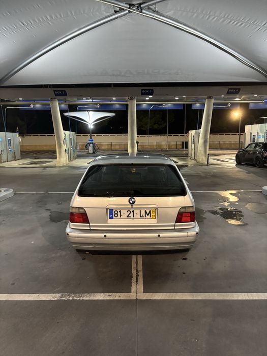 Bmw E36 318TDS Touring