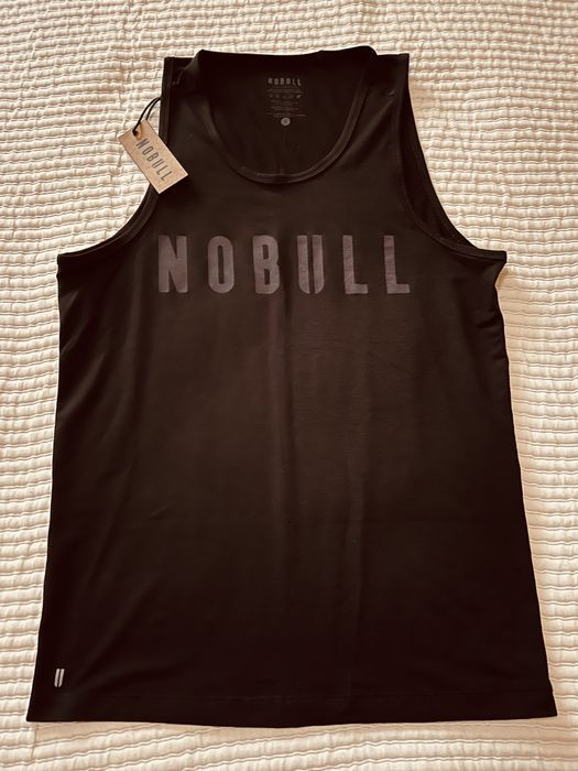 Crossfit Nobull Tank novo com etiqueta