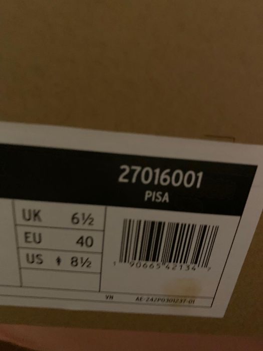 Martens Pisa rozmiar 40