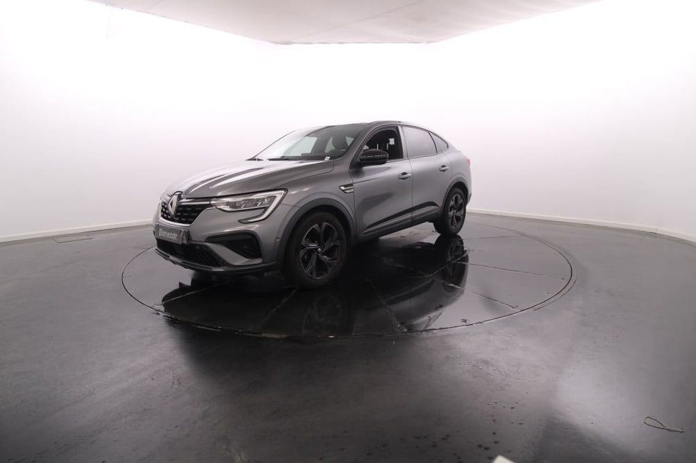 Renault Arkana 1.3 TCe R.S.Line EDC