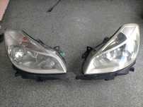 CLIO III REFLEKTOR LEWY prawy PRZED LIFT 05-09 8200244889, 8200459824 8200459823