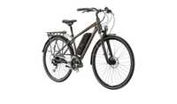 Nowy rower elektryczny KROSS TRANS HYBRID  522WH roz M cali Siewierz