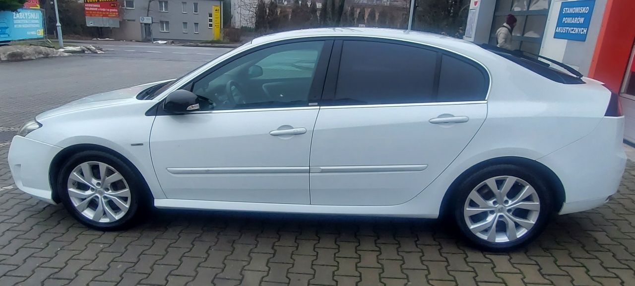 Renault Laguna 3 2.0diesel 150KM