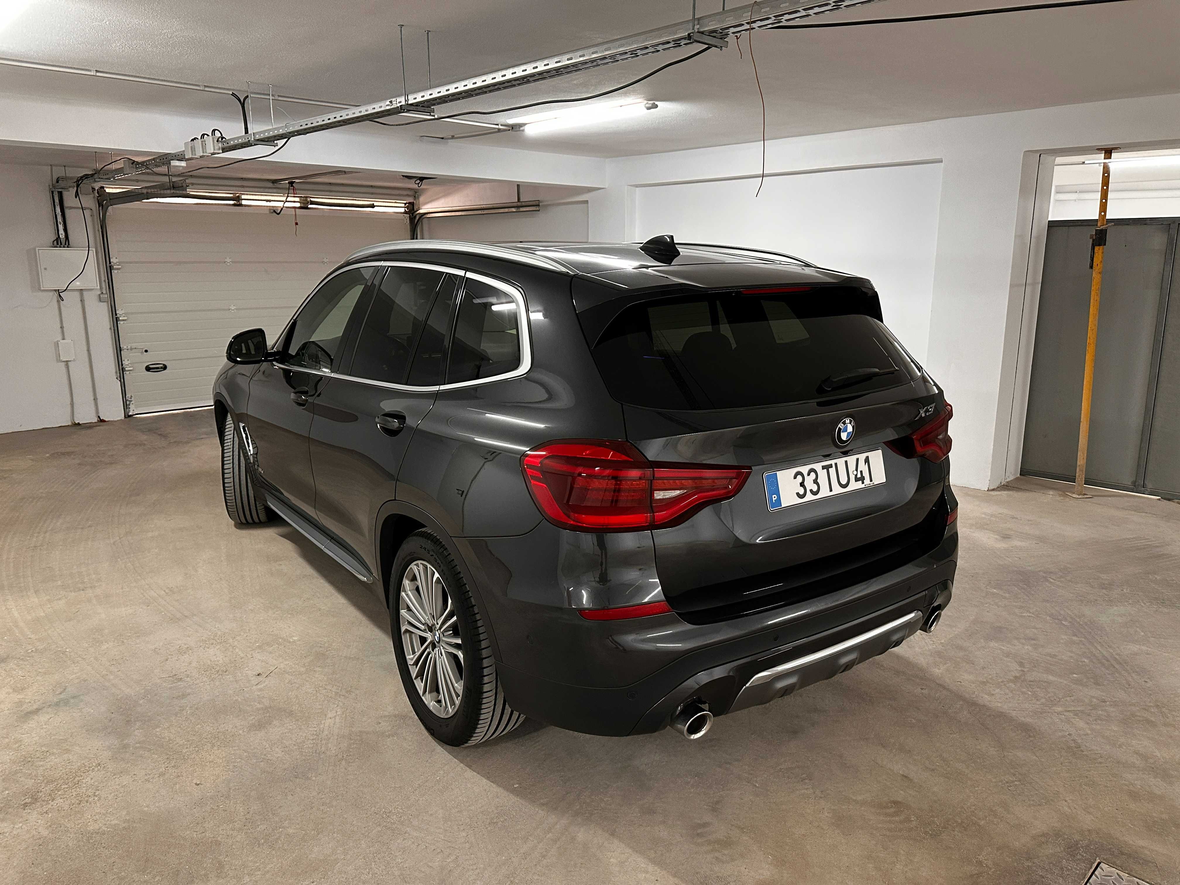 BMW X3 20 d xDrive xLine Auto