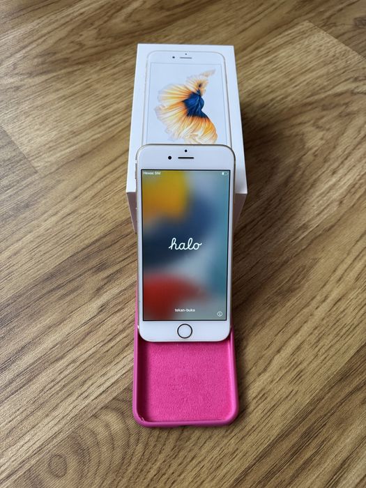 Продам Iphone 6s Gold 32g