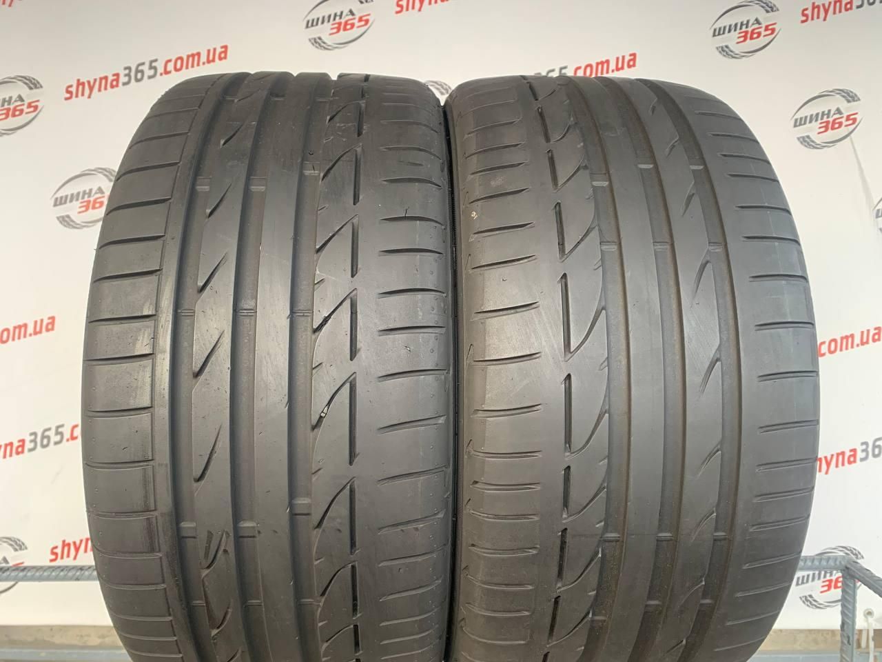 шини бу літо 245/35 r18 bridgestone potenza s001 run flat 6mm