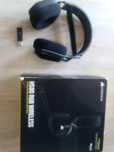 Słuchawki bezprzewodowe HS80 RGB Ps5,xbox,pc