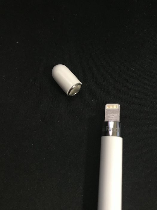 Ковпачок кришечка для apple pencil 1
