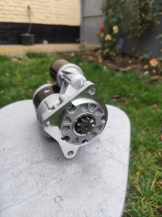 Новий стартер Daewoo Lanos/Sens 1.4 редукторний. Гарантія! Відправляю.