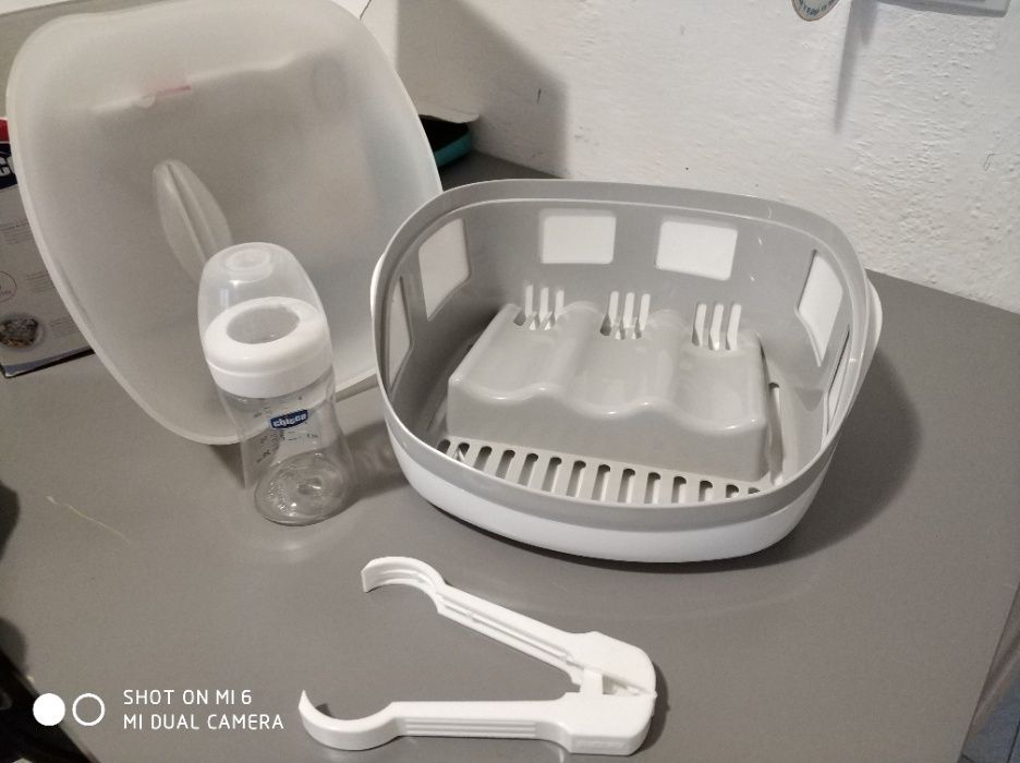 Esterilizador de biberons CHICCO