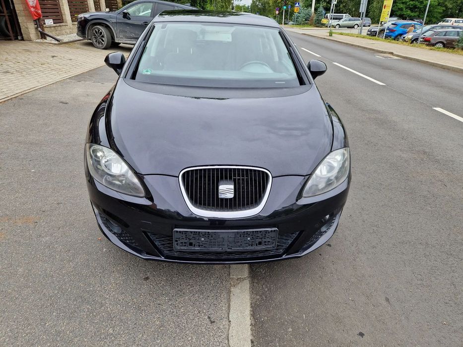Seat Leon SEAT LEON 1,4 TSI lift (92 kw) 2010r. przebieg 200700km