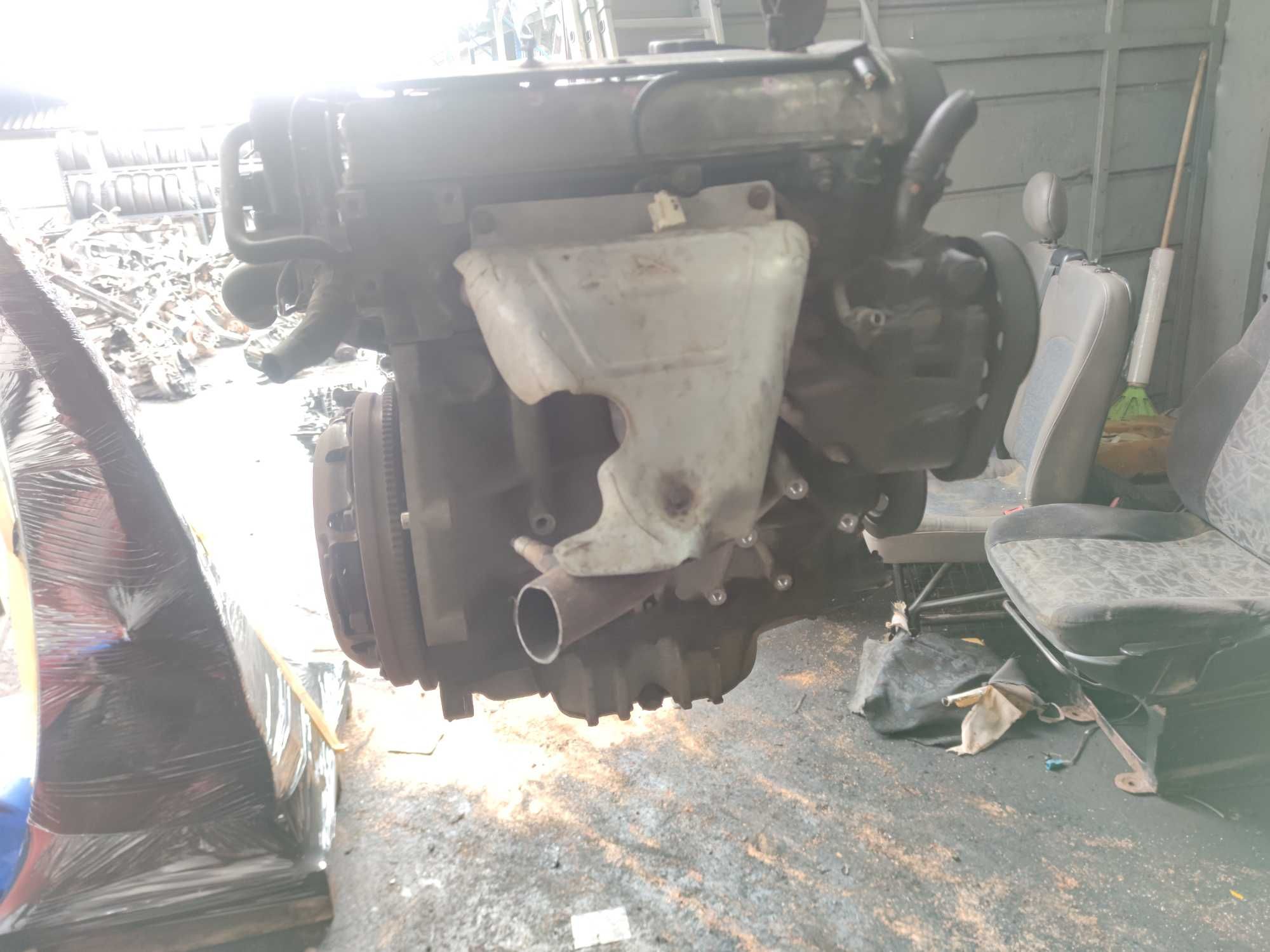 Silnik 1.4 FXDA Ford Focus MK1