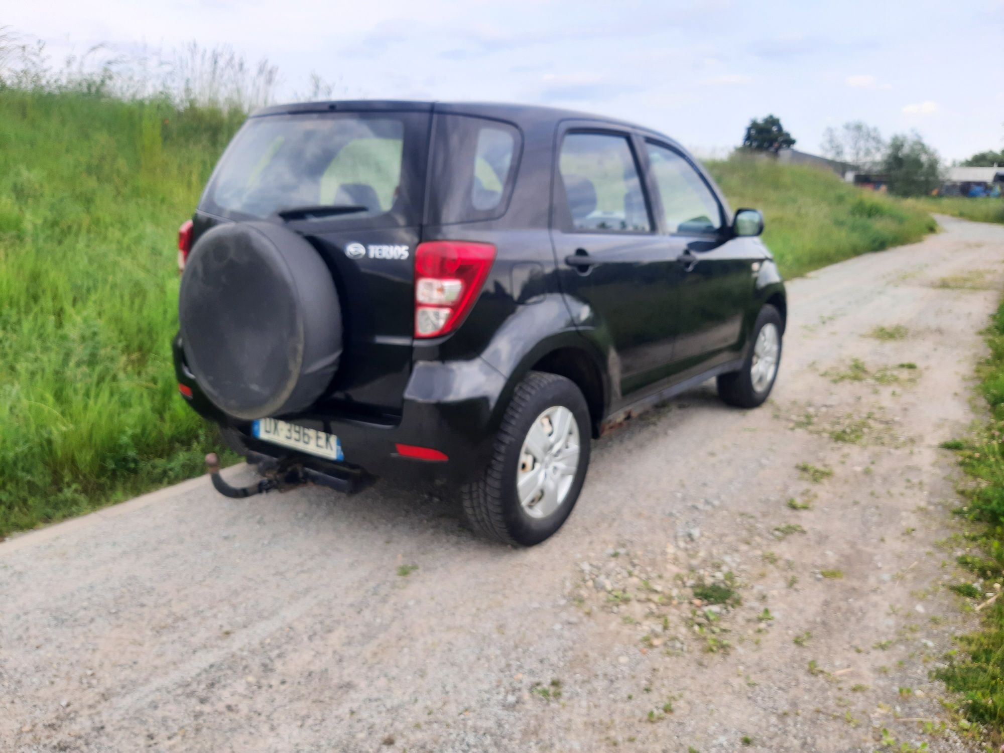 Daihatsu Terios 2007r. 4x4 100% sprawny