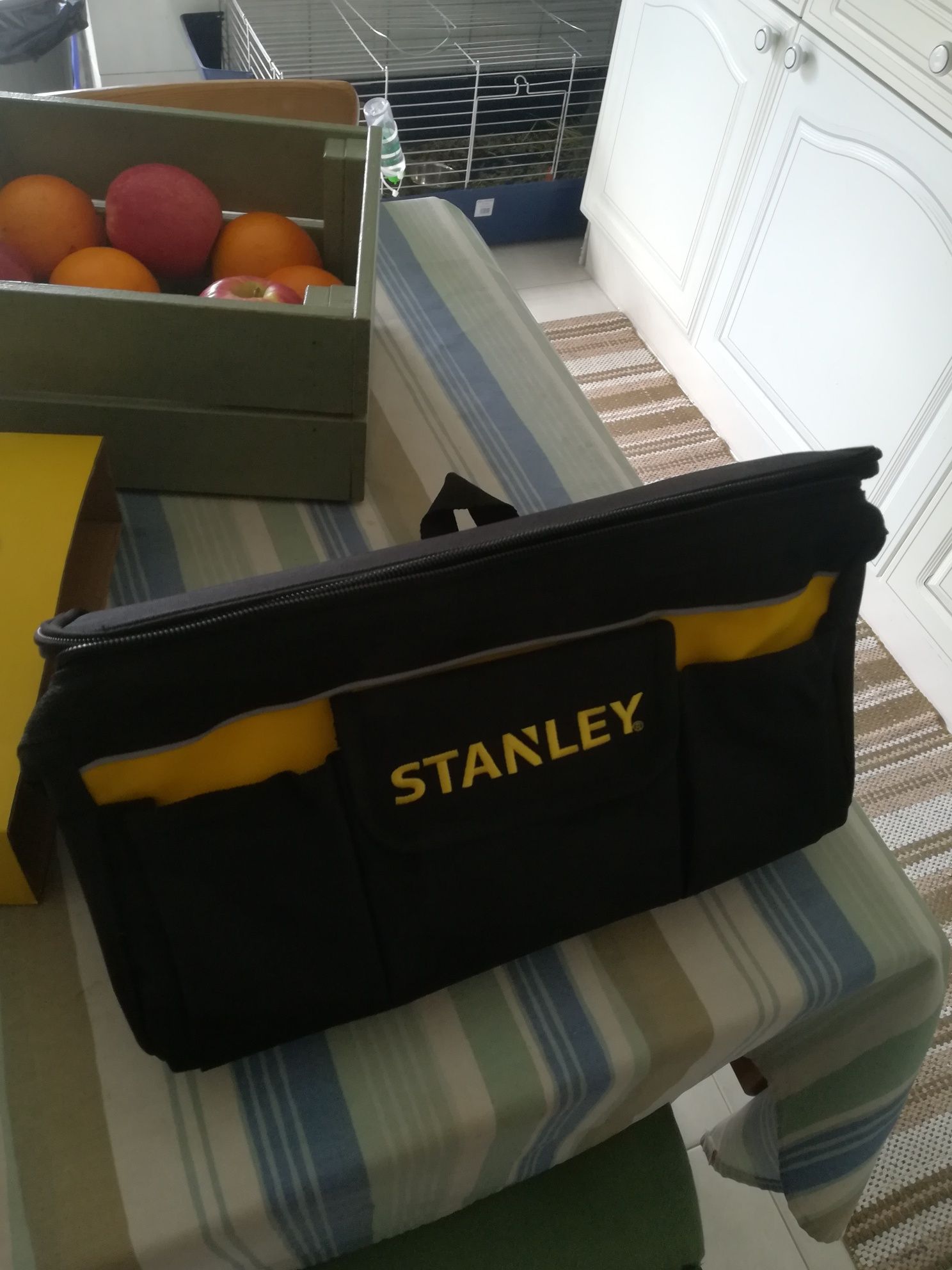 Stanley saco ferramentas