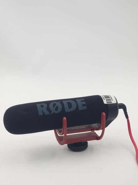 Мікрофон RODE VideoMic GO, класика від RODE (2364)