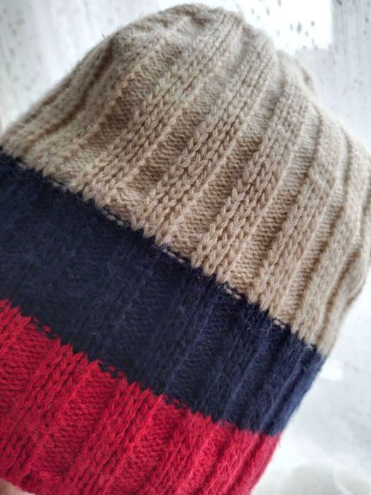 шапка тепла Mammut