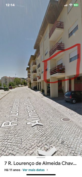 Alugo apartamento