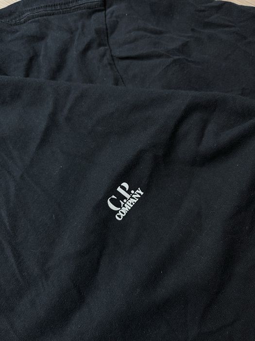 C.P. Company Goggle Hood Koszulka T-shirt Casuals Streetwear