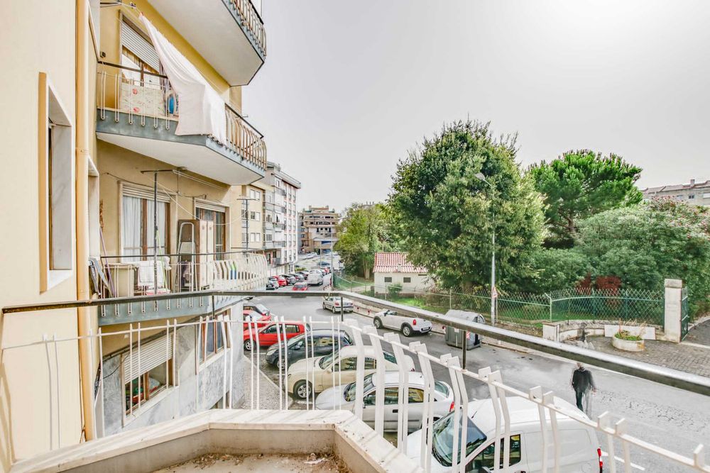 Aluguer de quarto individual em Sacavém - alugar em Sacavém