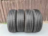 4x MICHELIN AGILIS CAMPING 215/70/15CP 109Q 2x8,5mm 2x7mm 2018 Lato