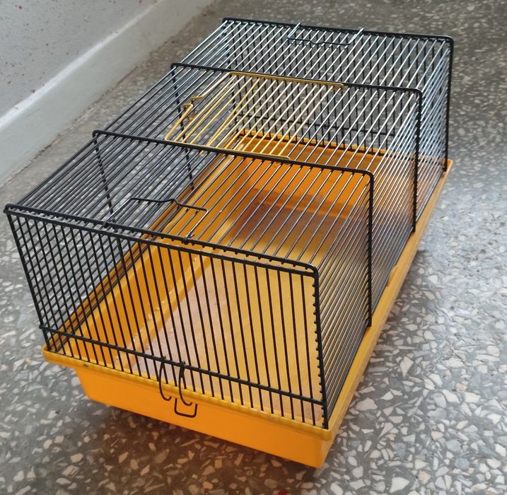 Klatka dla gryzoni 35 x 24 X 22,5 cm