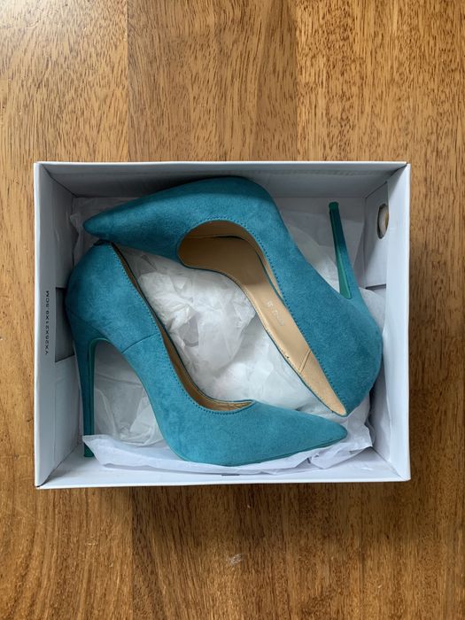 Szpilki morskie Deezee r. 35