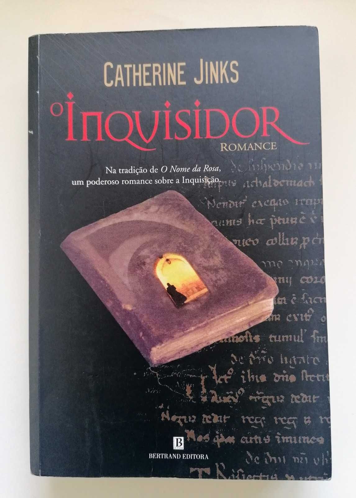 O Inquisidor de Catherine Jinks