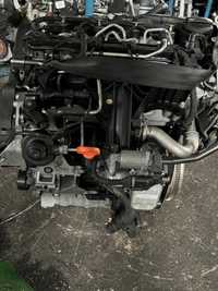 Motor audi/vw 2.0 tdi 140cv ref CFF