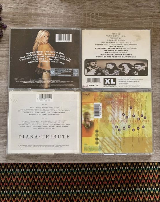 CD musica The Corrs