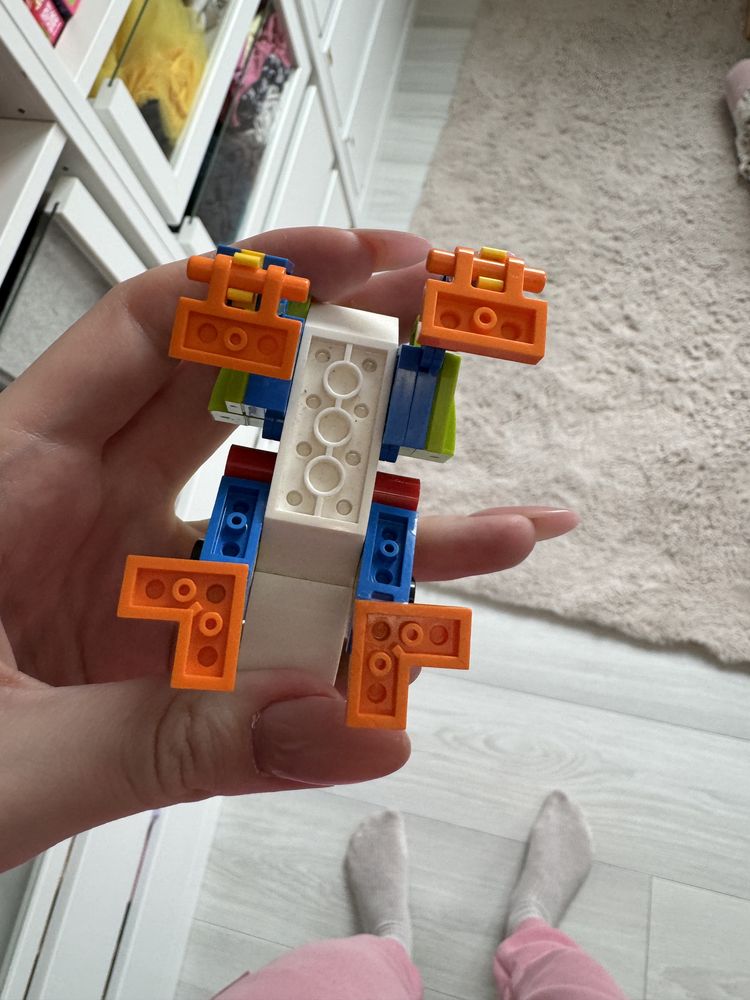 Żaba lego 11941